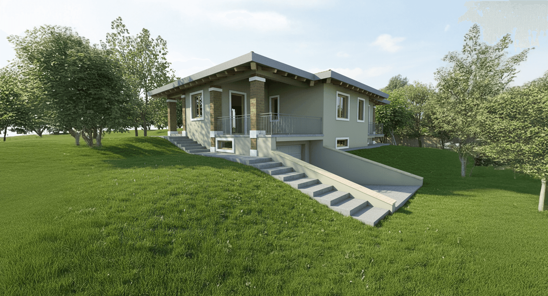 Villa Unifamiliare