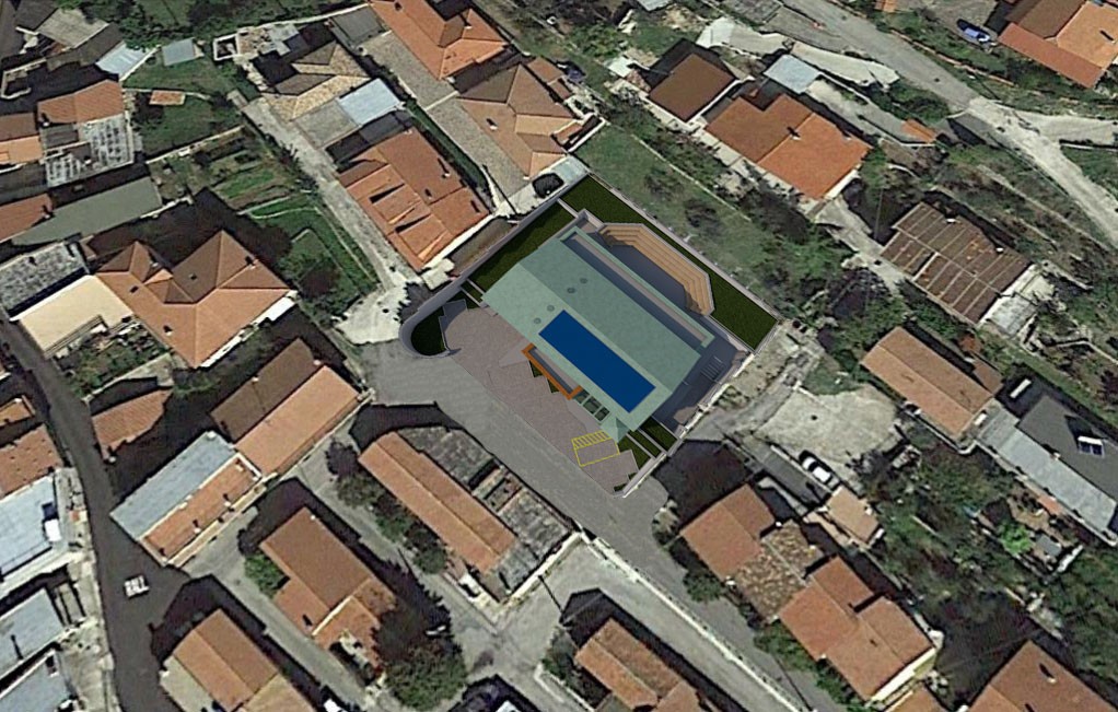 Edificio Polivalente