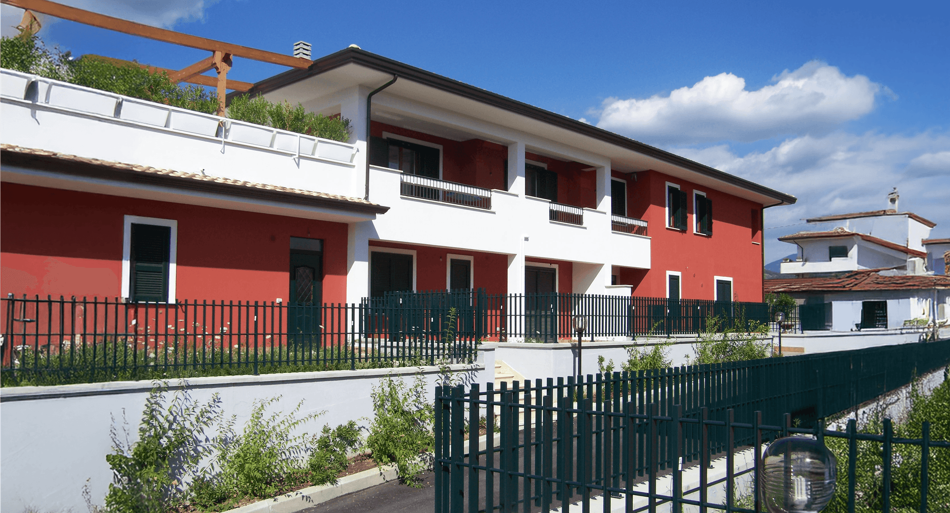 Residence Rubra