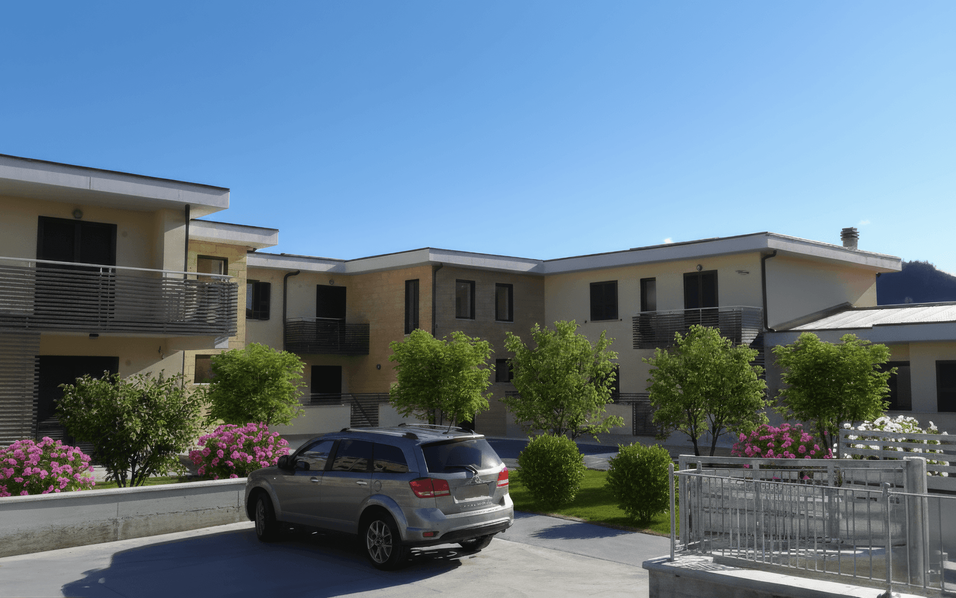 Complesso Residenziale